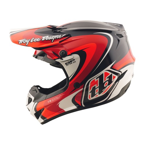 Casco motocross troy lee - troy, 2026