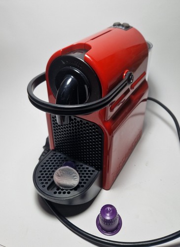 Nespresso inissia - ✅️,