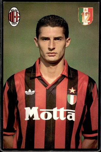 Cartolina postcard calcio - cartolina,