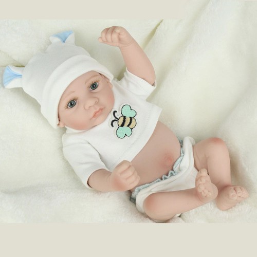 Reborn baby dolls bambola - dolls,