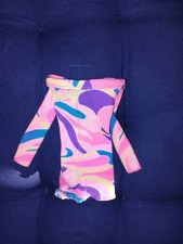 Abito Barbie TOTALLY HAIR