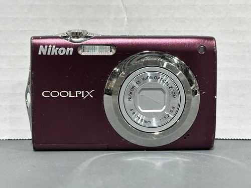 Nikon coolpix s3000 mega - s3000, 12,0