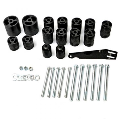 Bodylift rialzo jeep - bodylift,
