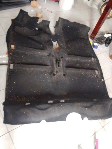 Moquette renault clio - 1.8, 16v