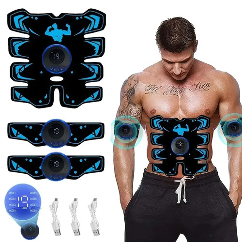 Stimolatore muscolare abs - muscolare,