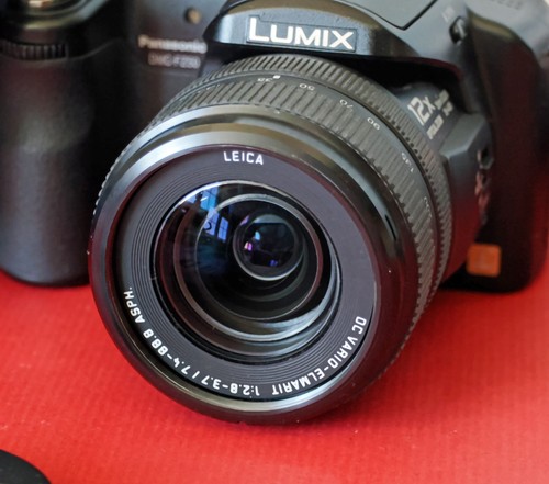 Panasonic lumix dmc fz50 - panasonic, dmc-fz50