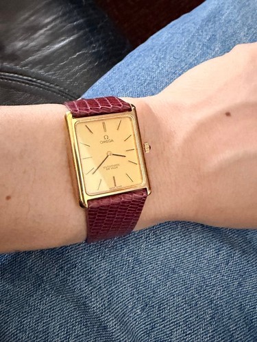 Orologio omega tank automatico - tank,