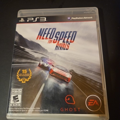 Need for speed rivals - need,
