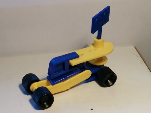 Utopia cars 1984 - -, veicolo