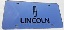 Lincoln Chrome Mirror License