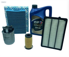 KIT TAGLIANDO NISSAN QASHQAI