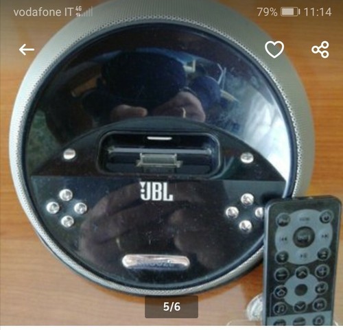 Radio sveglia digitale