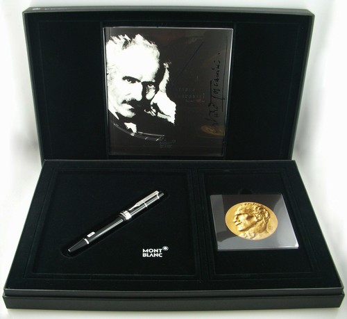 Montblanc arturo toscanini - arturo,