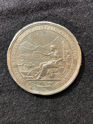 Medaglia premio north georgia - premio,