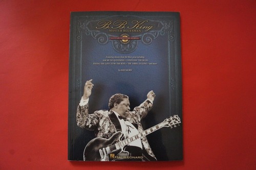 King master bluesman - king,