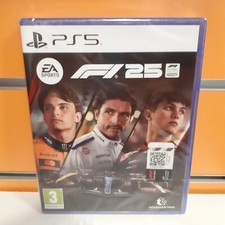 F1 25 PS5 NUOVO SIGILLATO ITA