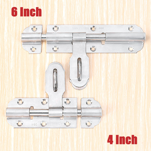 Chiusura con fibbia per porta