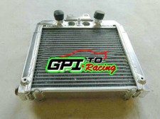 ALUMINUM RADIATOR FOR Harley Davidson V-Rod VRSC VRSCA & VRSCD Engine 04-2013