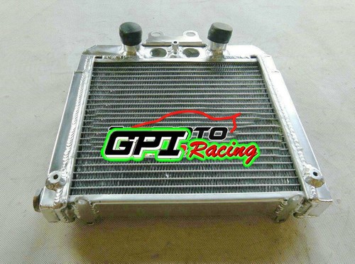 Aluminum radiator for - aluminum,