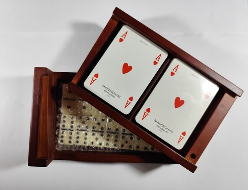 Cofanetto carte - , da