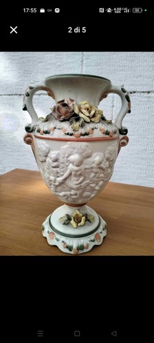 Vaso ceramica bassano - di,