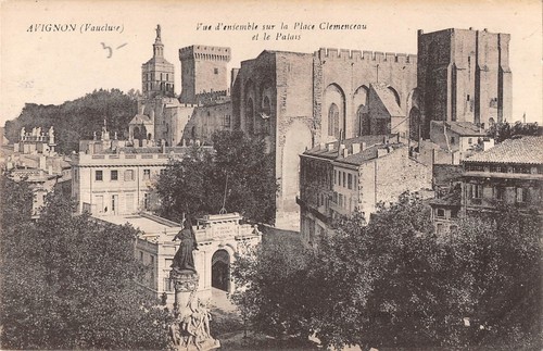 Bf9481 avignon vaucluse vue - vue, d