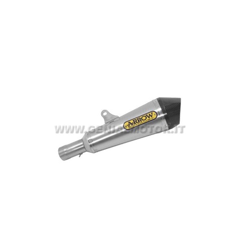 Terminale scarico arrow - terminale,