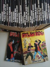 Lotto 42 albi Dylan Dog  prima