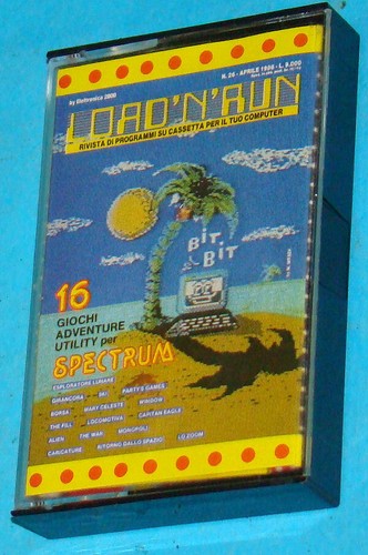 Load run numero zx - load'n'run,