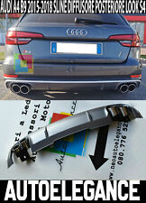 SOTTO PARAURTI POSTERIORE &