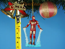 Decorazione Natalizia Decorazione Casa Marvel Avengers Iron Man Mark 42 K1177