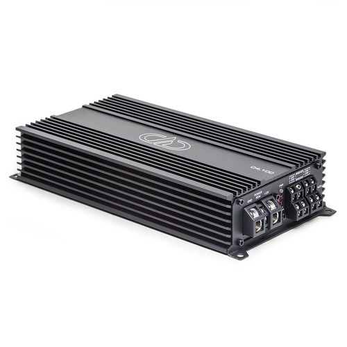 Amplificatore audio 100 - dd, d4.100