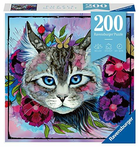 Ravensburger puzzle cateye - ravensburger,