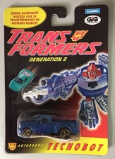 Transformers tecnobot - transformers,