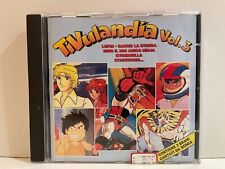 TiVulandia Vol. 3 - Le Piú Belle Sigle Dei Cartoni Animati - CD Album