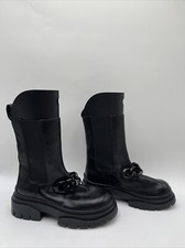 Women’s Ash Curb Chain