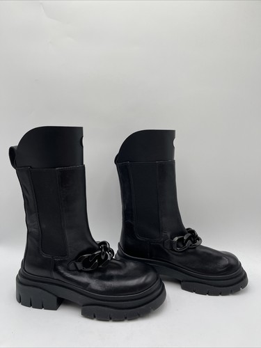 Women ash curb chain - ash,