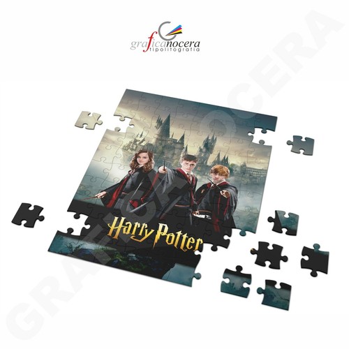 Puzzle harry potter - potter, film
