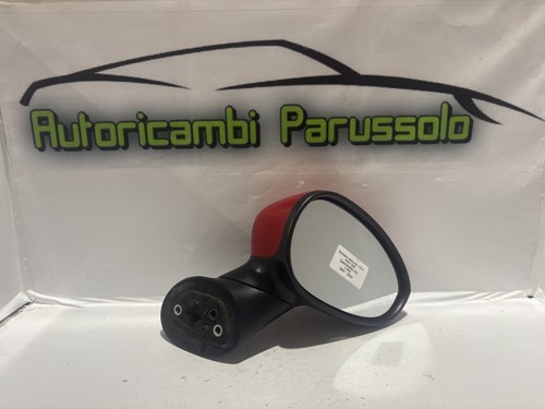 Specchietto retrovisore - specchietto,