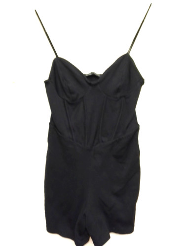 Bershka black mesh body - bershka,