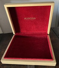 Aurora pen box jubilee 2000 - pen,
