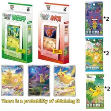 IN STOCK Pokémon 2025 cinese
