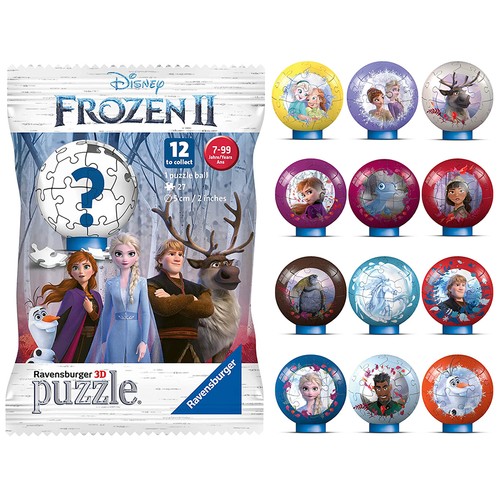 Disney frozen mystery - disney, 2