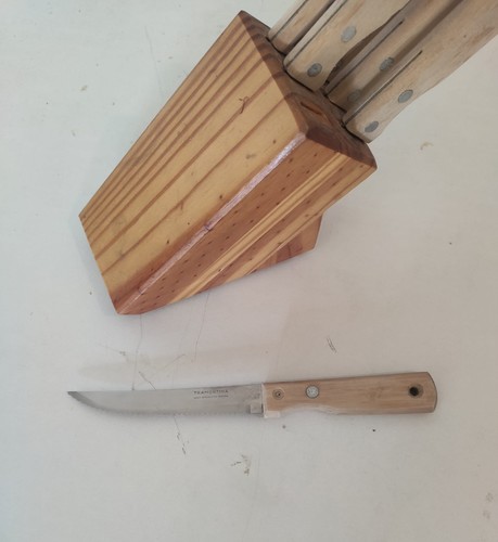 Ceppo legno set 6 - da,