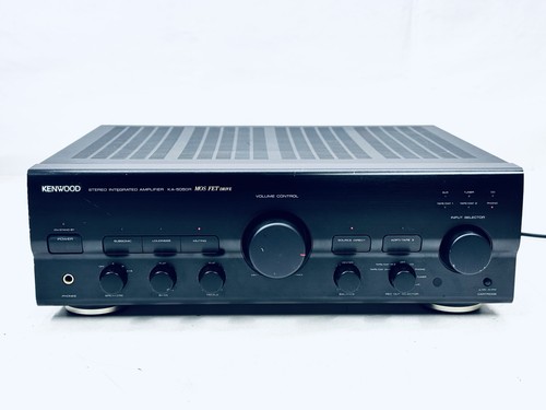 Amplificatore kenwood 5050r - amplificatore,