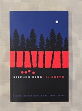 Il Corpo Stephen King Salone