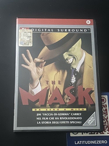 The mask con jim - the,