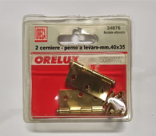 Oreca cerniere semilarghe - -, 2