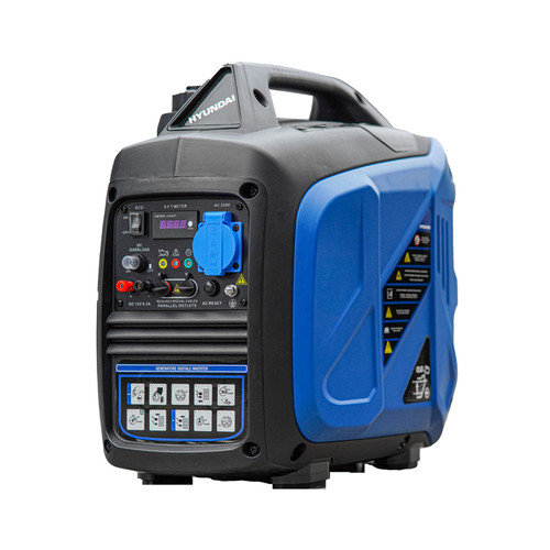 Generatore inverter silenziato