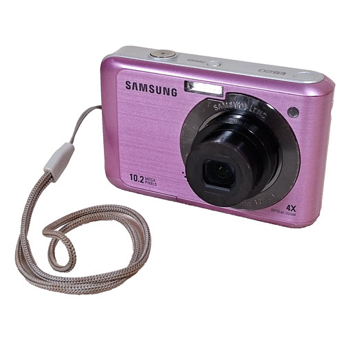 Samsung es20 2mp y2k - samsung,